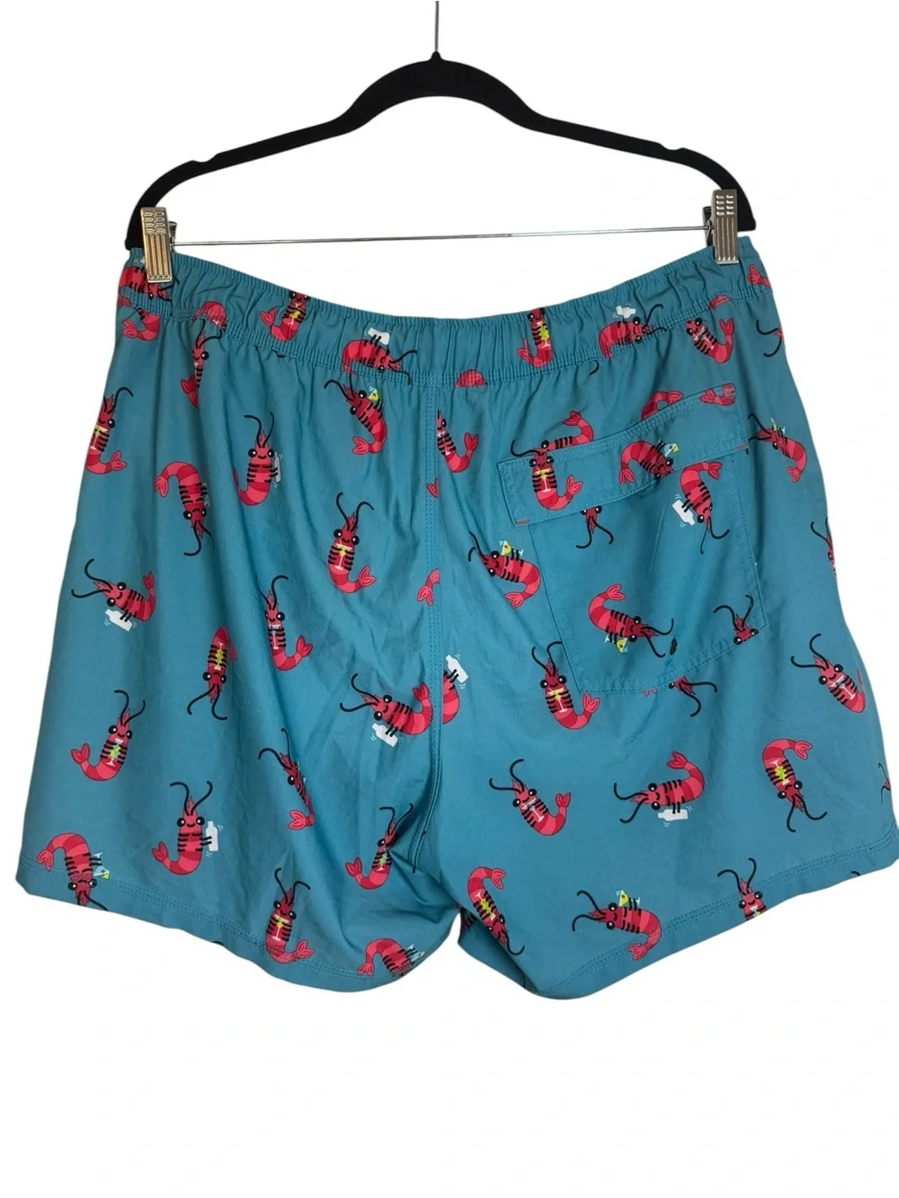 Saxx vibrant teal